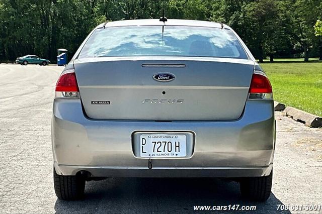 used 2008 Ford Focus car, priced at $3,995