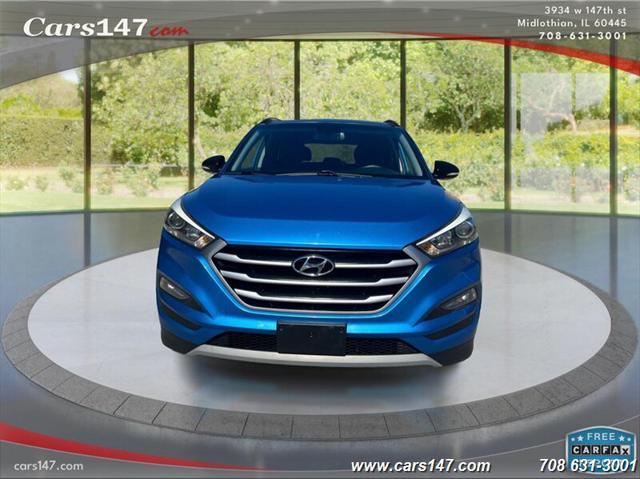 used 2017 Hyundai Tucson car, priced at $11,000