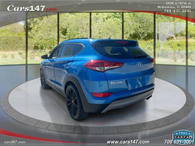 used 2017 Hyundai Tucson car, priced at $11,000