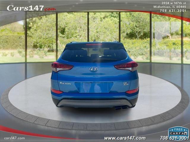 used 2017 Hyundai Tucson car, priced at $11,000