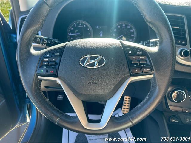 used 2017 Hyundai Tucson car, priced at $11,000