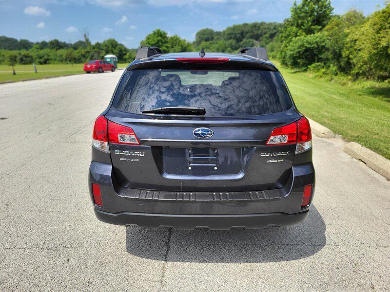 used 2011 Subaru Outback car, priced at $6,995