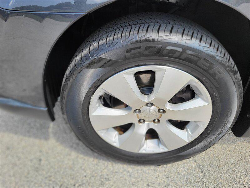 used 2011 Subaru Outback car, priced at $6,995