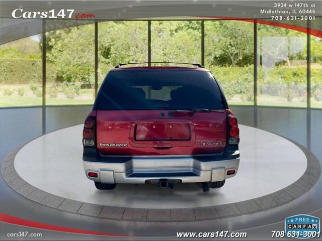 used 2004 Chevrolet TrailBlazer car, priced at $5,995