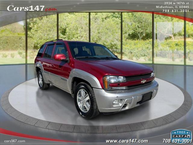 used 2004 Chevrolet TrailBlazer car, priced at $5,995