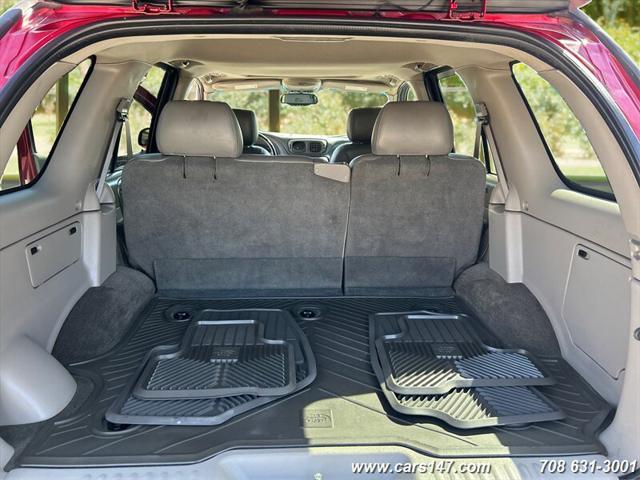 used 2004 Chevrolet TrailBlazer car, priced at $5,995