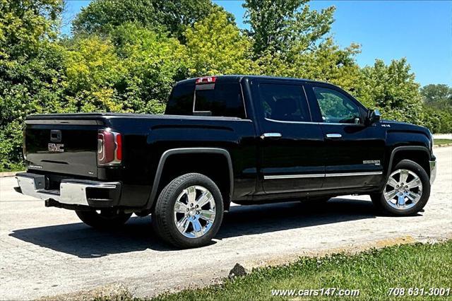 used 2018 GMC Sierra 1500 car, priced at $23,995