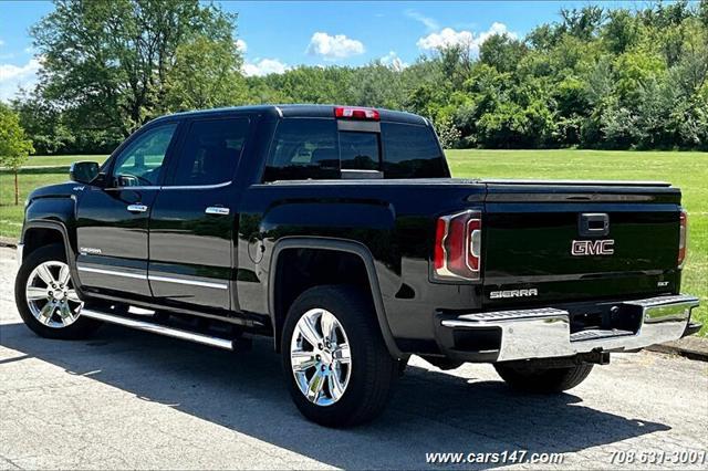 used 2018 GMC Sierra 1500 car, priced at $23,995