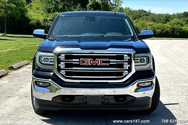 used 2018 GMC Sierra 1500 car, priced at $23,995