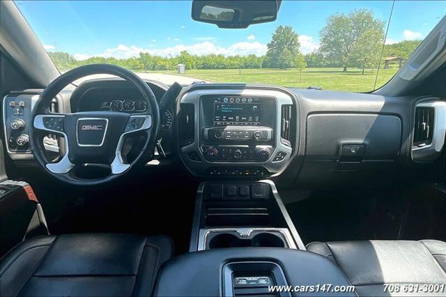 used 2018 GMC Sierra 1500 car, priced at $23,995