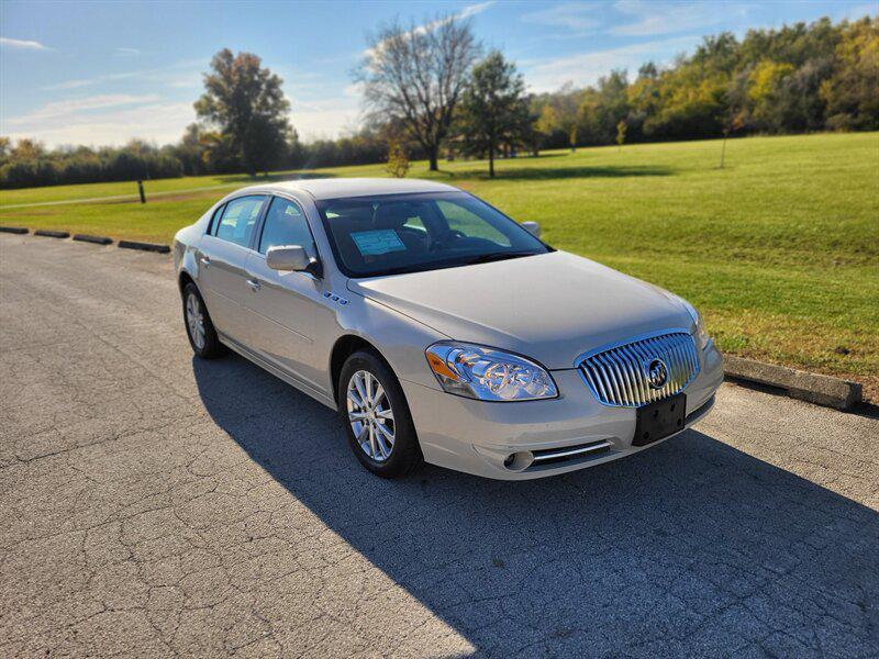 used 2011 Buick Lucerne car, priced at $8,995