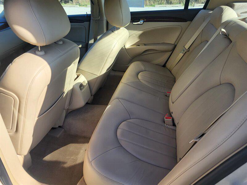 used 2011 Buick Lucerne car, priced at $8,995