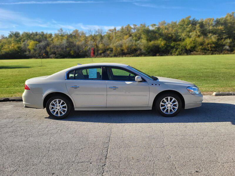 used 2011 Buick Lucerne car, priced at $8,995