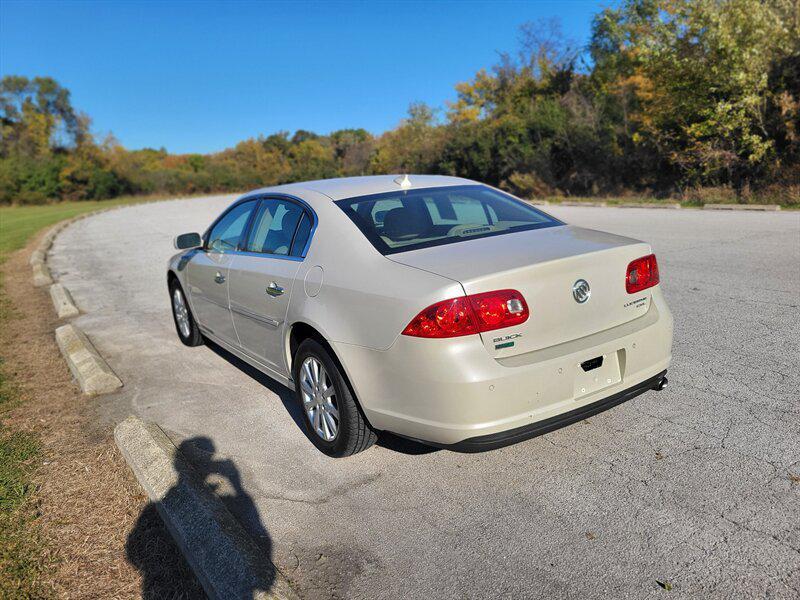 used 2011 Buick Lucerne car, priced at $8,995