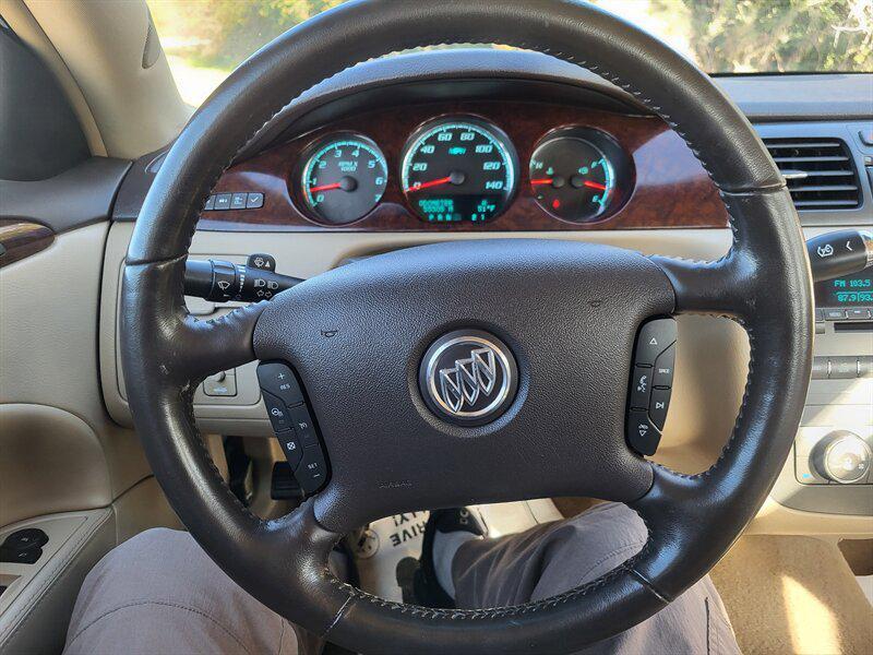 used 2011 Buick Lucerne car, priced at $8,995