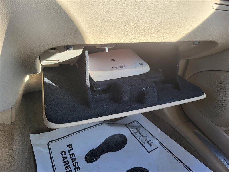 used 2011 Buick Lucerne car, priced at $8,995