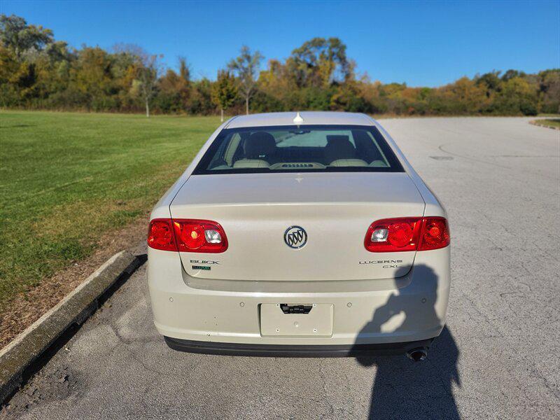 used 2011 Buick Lucerne car, priced at $8,995