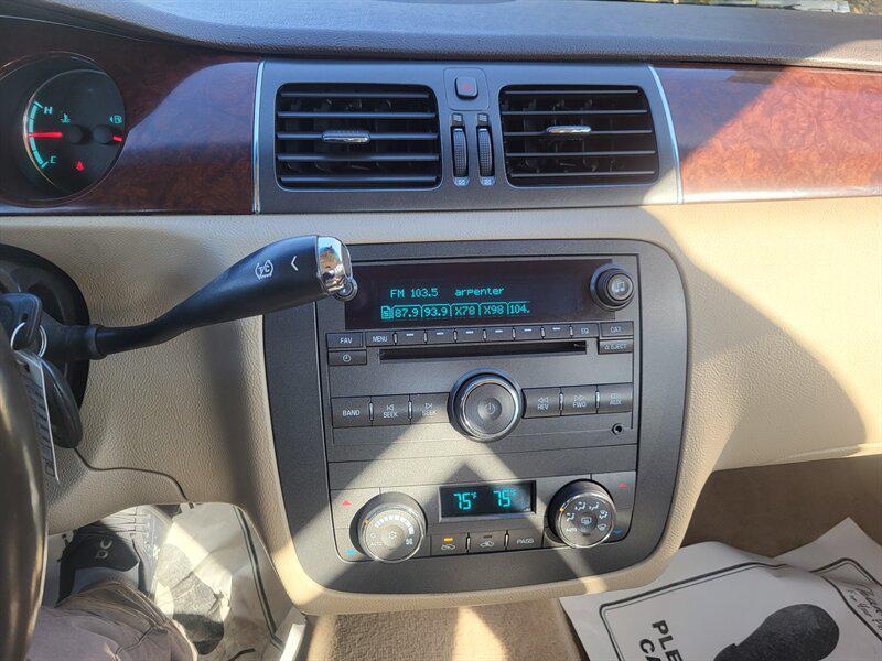 used 2011 Buick Lucerne car, priced at $8,995