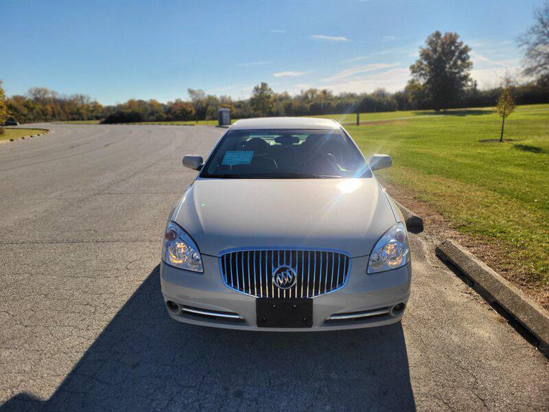 used 2011 Buick Lucerne car, priced at $8,995