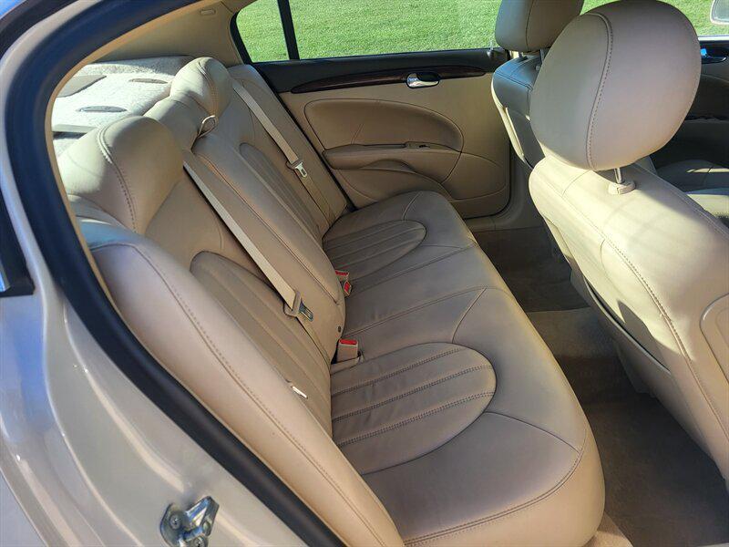 used 2011 Buick Lucerne car, priced at $8,995