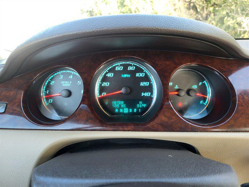 used 2011 Buick Lucerne car, priced at $8,995