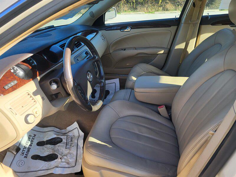 used 2011 Buick Lucerne car, priced at $8,995