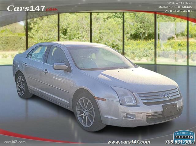 used 2009 Ford Fusion car, priced at $4,995