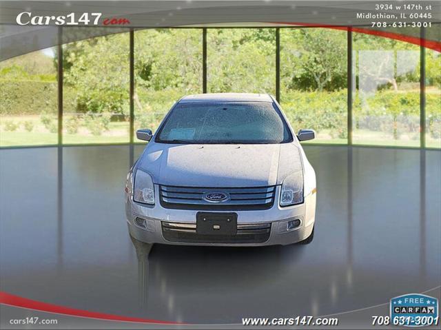 used 2009 Ford Fusion car, priced at $4,995