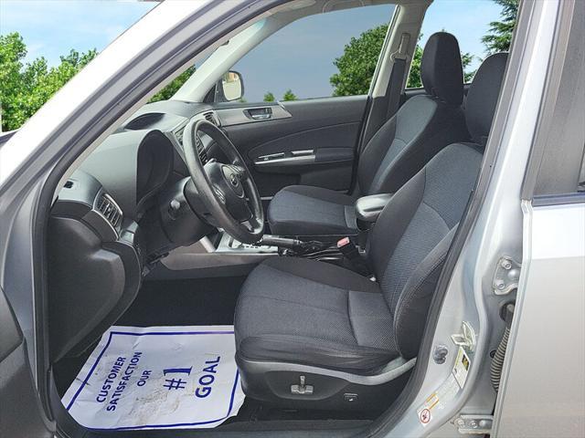 used 2012 Subaru Forester car, priced at $4,500