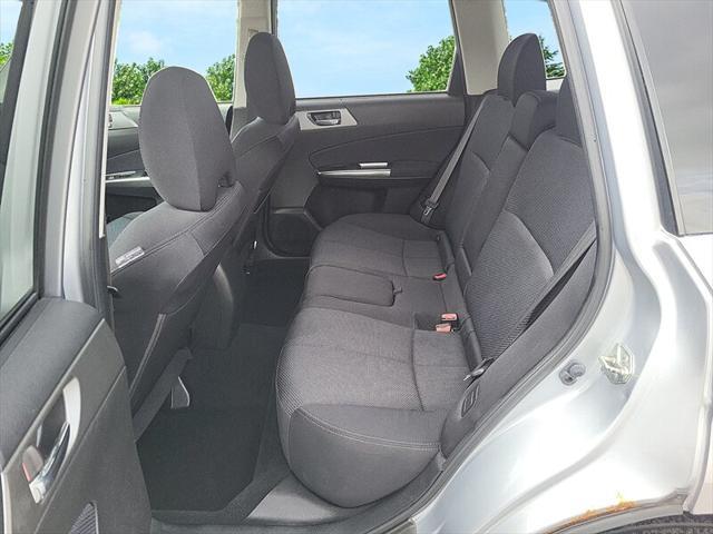 used 2012 Subaru Forester car, priced at $4,500