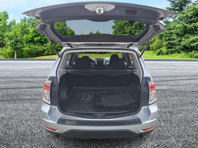 used 2012 Subaru Forester car, priced at $4,500
