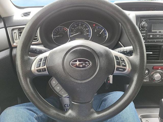 used 2012 Subaru Forester car, priced at $4,500