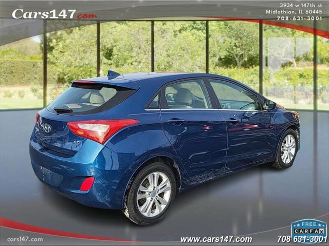 used 2013 Hyundai Elantra GT car, priced at $7,995