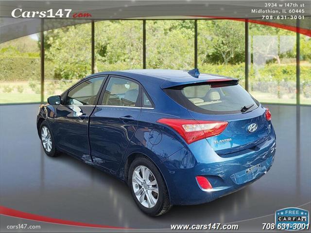 used 2013 Hyundai Elantra GT car, priced at $7,995