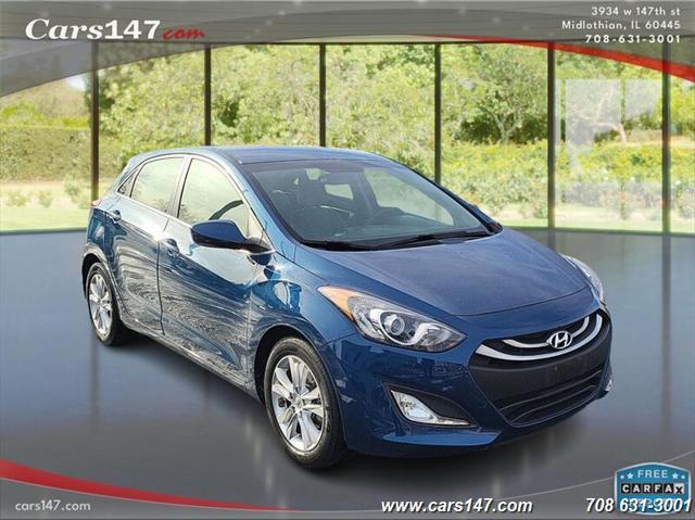 used 2013 Hyundai Elantra GT car, priced at $7,995