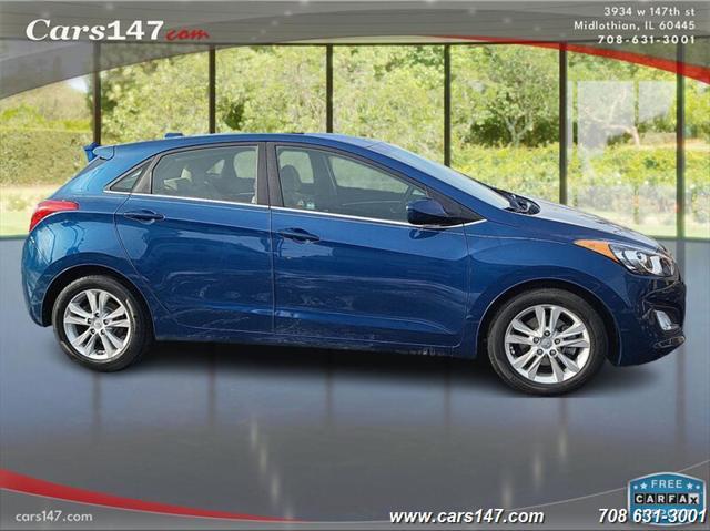 used 2013 Hyundai Elantra GT car, priced at $7,995