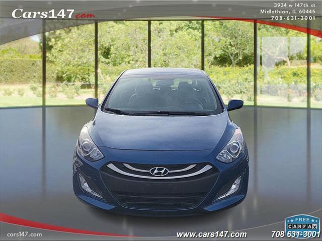 used 2013 Hyundai Elantra GT car, priced at $7,995