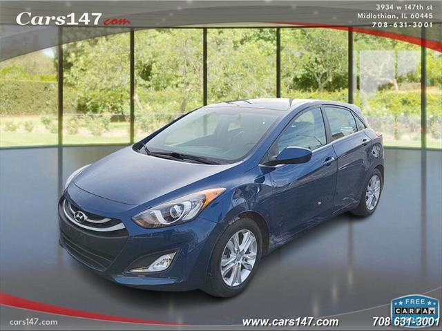 used 2013 Hyundai Elantra GT car, priced at $7,995