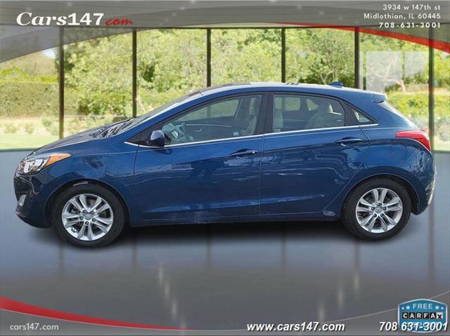 used 2013 Hyundai Elantra GT car, priced at $7,995