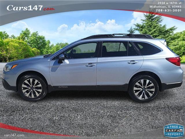 used 2015 Subaru Outback car, priced at $6,995
