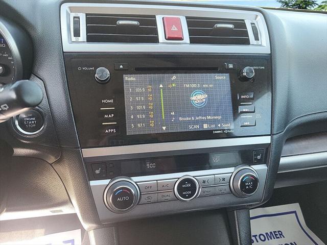 used 2015 Subaru Outback car, priced at $6,995