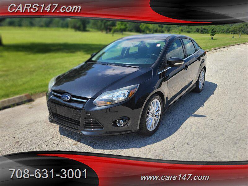 used 2014 Ford Focus car, priced at $6,500