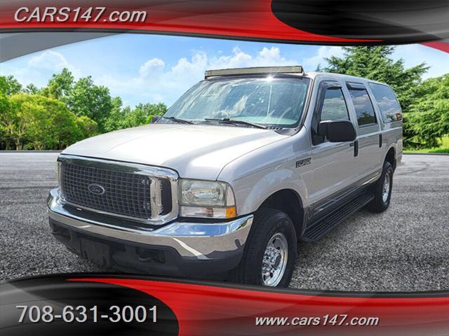 used 2004 Ford Excursion car, priced at $4,500
