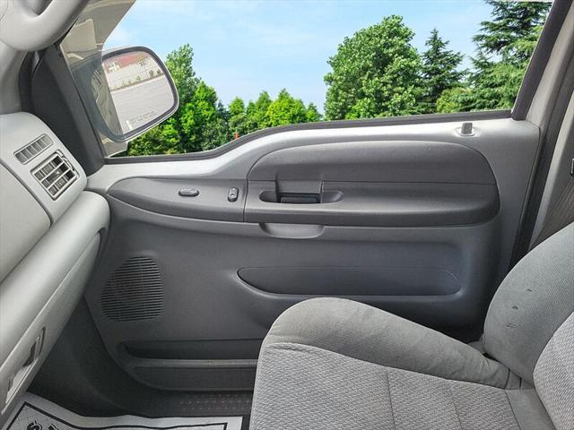 used 2004 Ford Excursion car, priced at $4,500