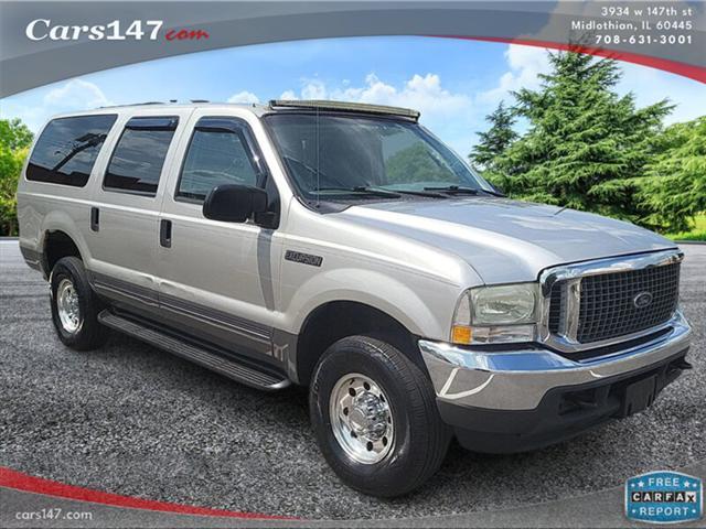 used 2004 Ford Excursion car, priced at $4,500