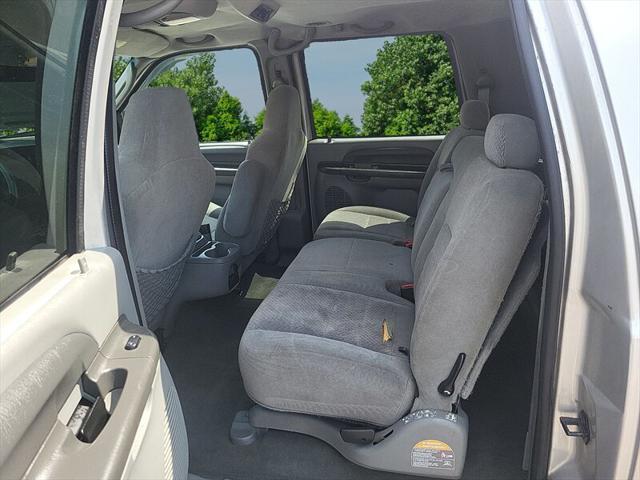 used 2004 Ford Excursion car, priced at $4,500