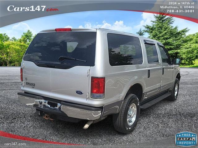 used 2004 Ford Excursion car, priced at $4,500