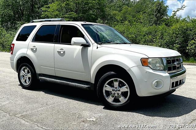 used 2010 Ford Escape car, priced at $4,500