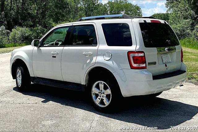 used 2010 Ford Escape car, priced at $4,500