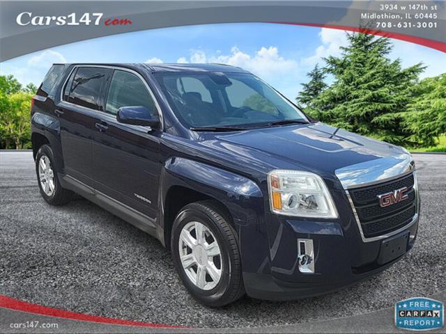 used 2015 GMC Terrain car, priced at $4,250